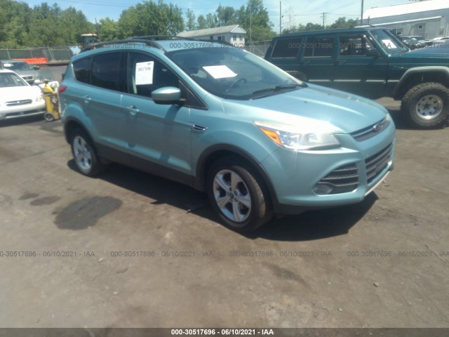 Ford Escape (2013)