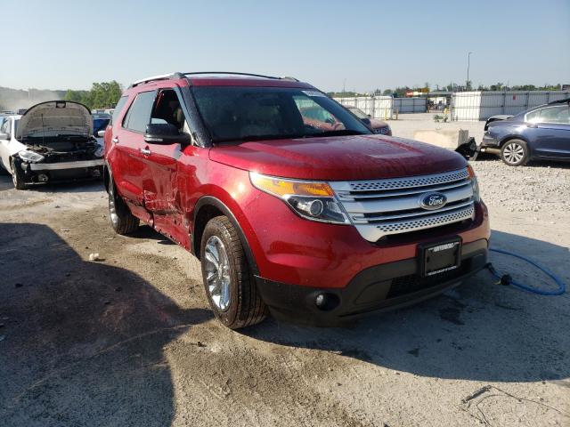 Ford Explorer x (2013)