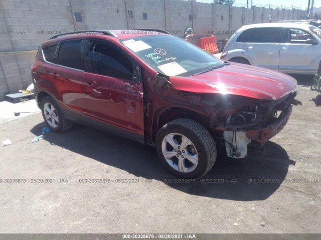 Ford Escape (2016)