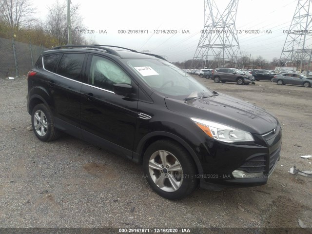 Ford Escape (2016)