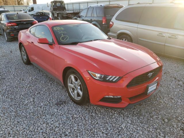 Ford Mustang (2016)