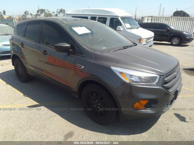 Ford Escape (2017)