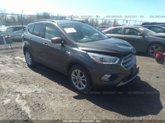 Ford Escape (2017)