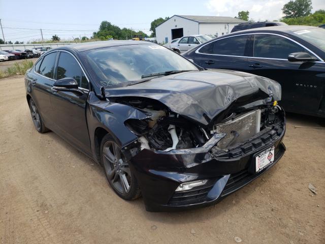 Ford Fusion spo (2017)