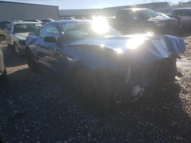 Ford Mustang sh (2017)