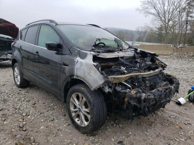 Ford Escape se (2018)