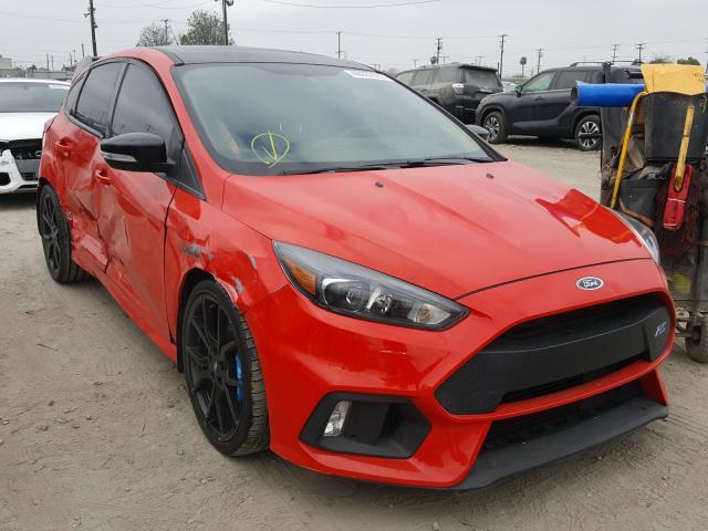 Ford Focus rs (2018)