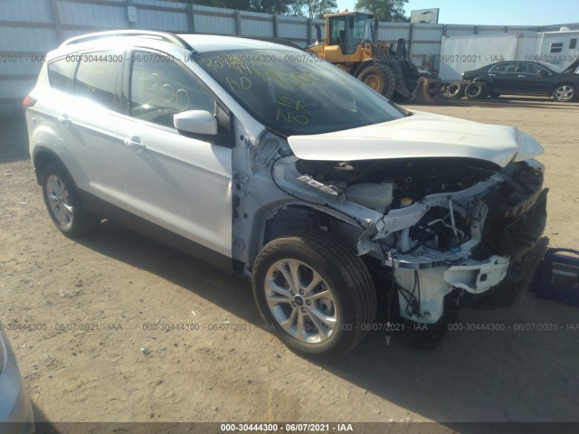 Ford Escape (2019)