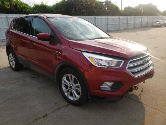 Ford Escape se (2019)