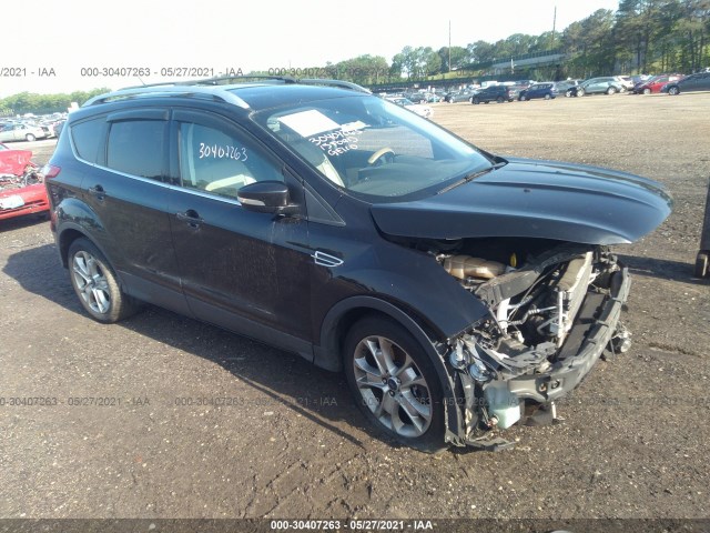 Ford Escape (2015)