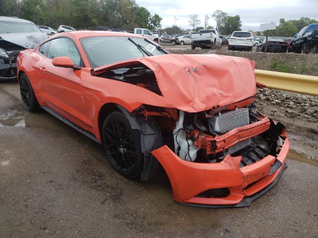 Ford Mustang (2015)