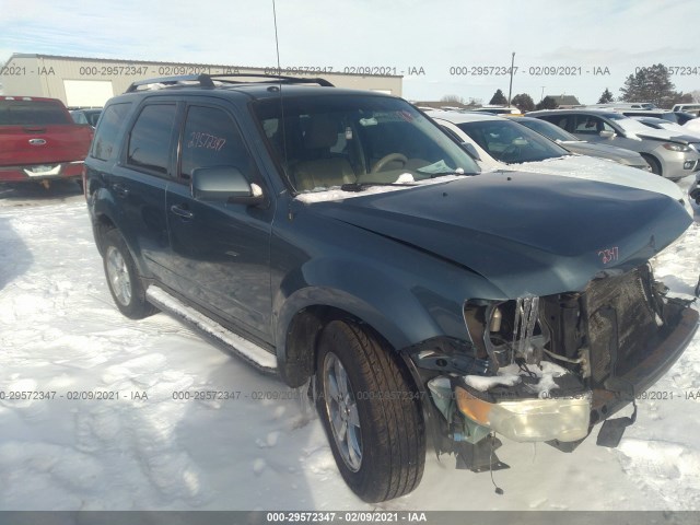 Ford Escape (2010)