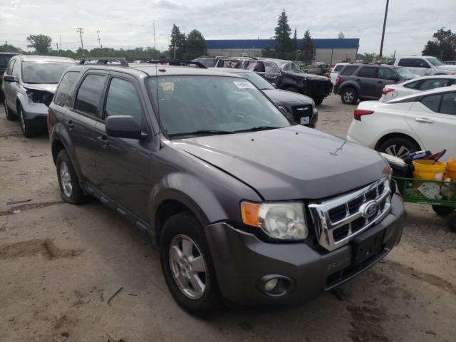 Ford Escape xlt (2010)