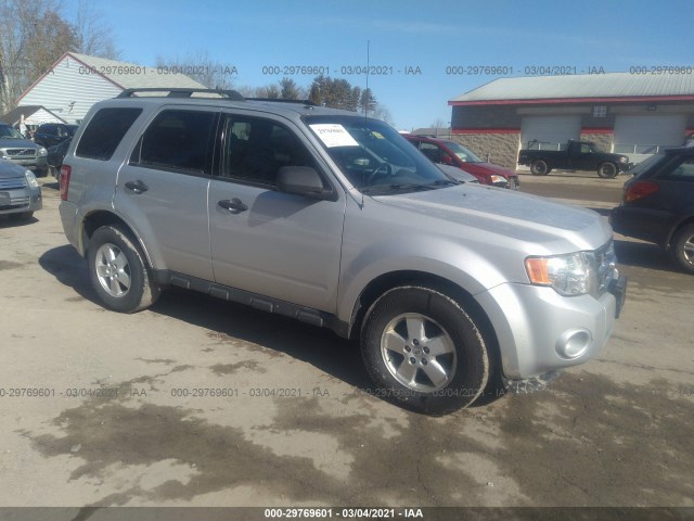 Ford Escape (2011)