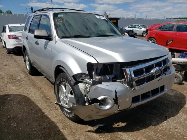 Ford Escape xlt (2011)