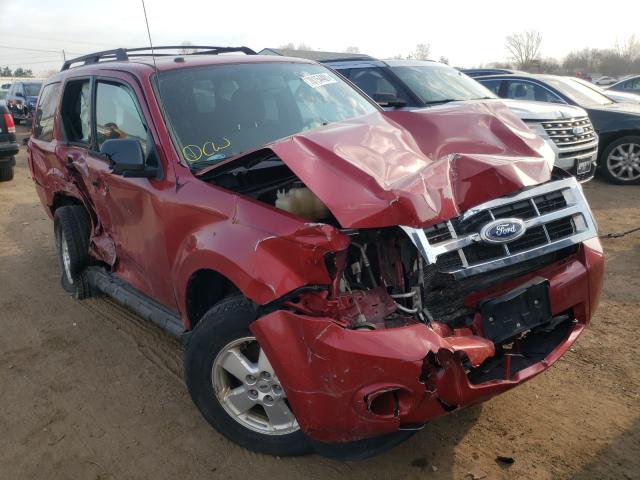 Ford Escape xlt (2011)