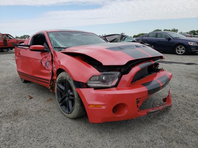 Ford Mustang sh (2011)