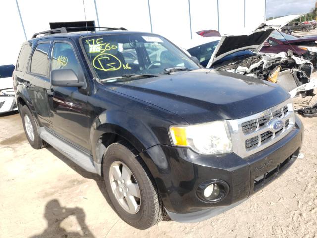 Ford Escape xlt (2012)