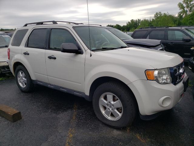 Ford Escape xlt (2012)