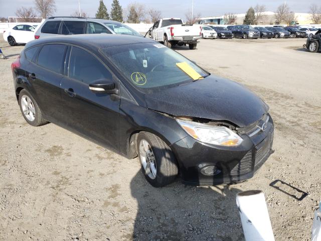 Ford Focus se (2014)
