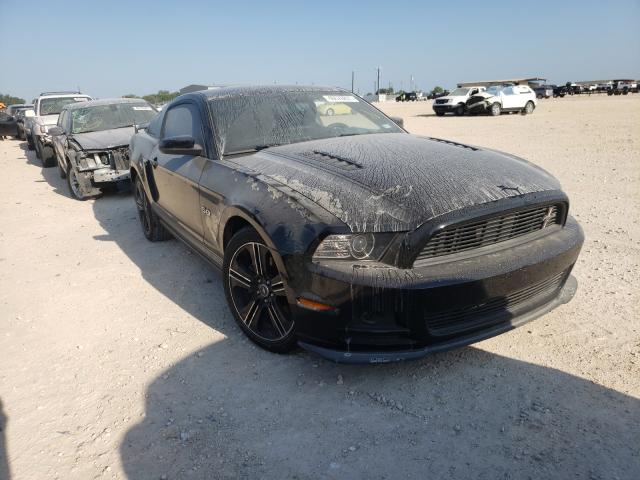 Ford Mustang gt (2014)