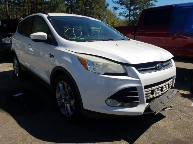 Ford Escape se (2015)