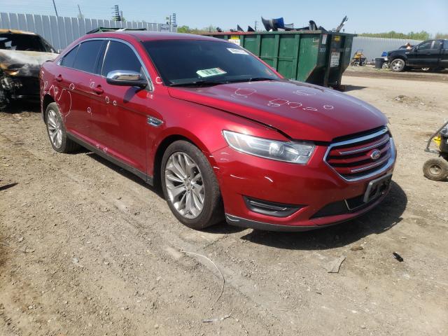 Ford Taurus lim (2015)