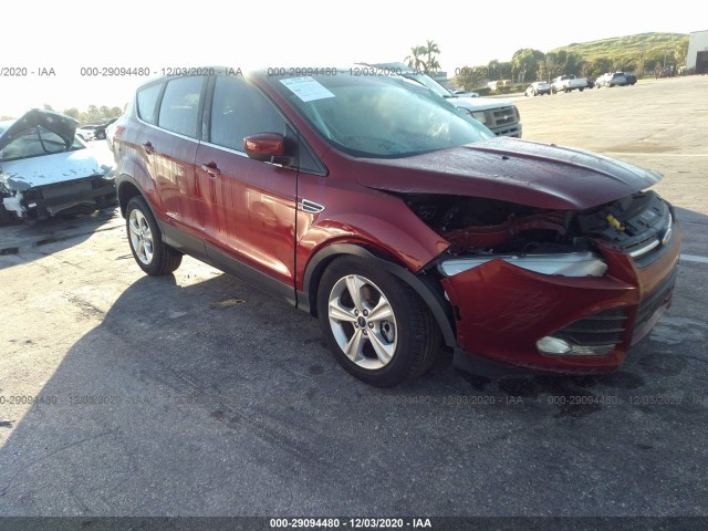 Ford Escape (2016)