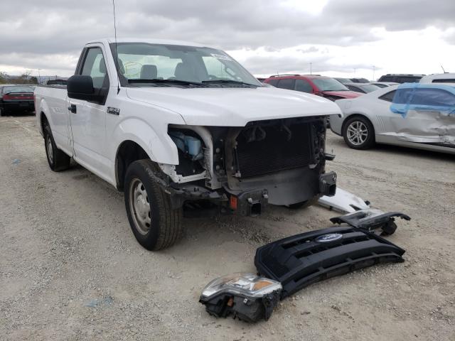Ford F150 (2016)