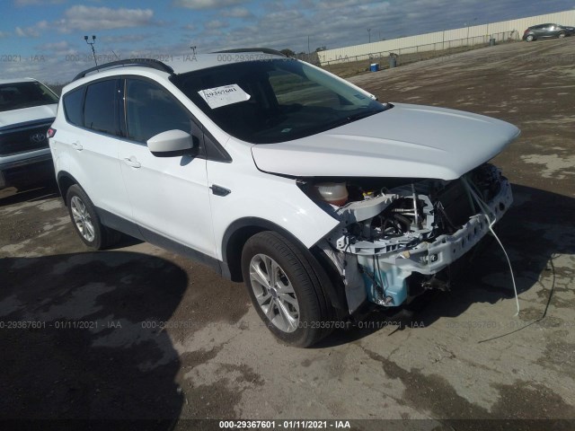 Ford Escape (2017)