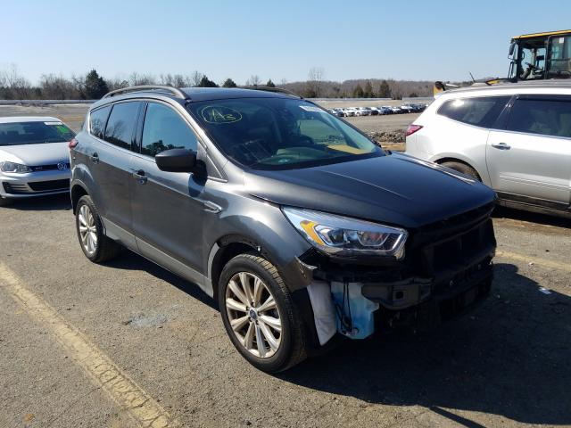 Ford Escape (2019)