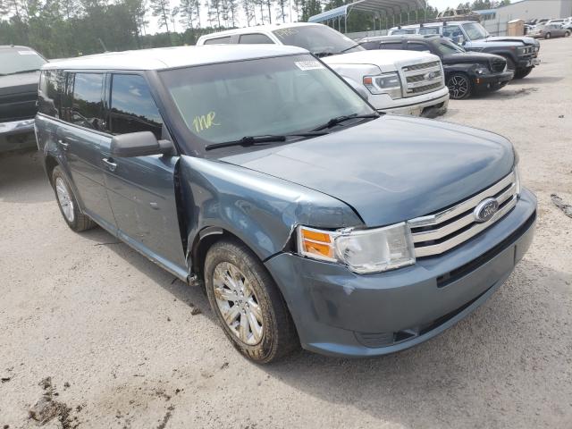 Ford Flex se (2010)