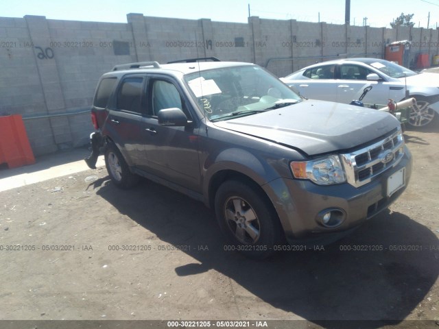 Ford Escape (2012)