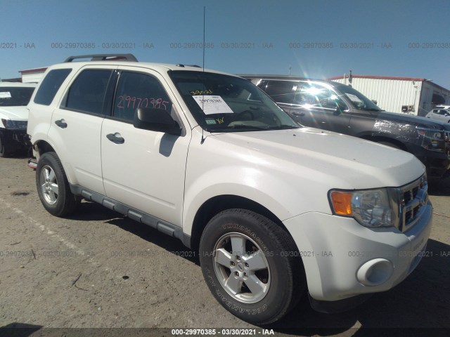 Ford Escape (2012)