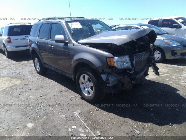 Ford Escape (2012)