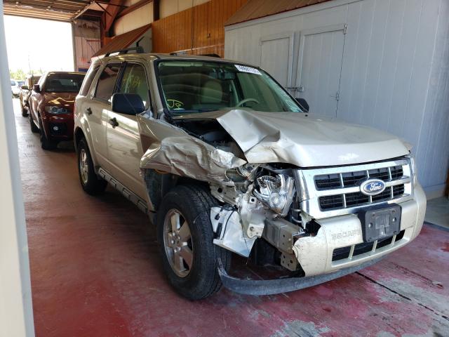 Ford Escape xlt (2012)