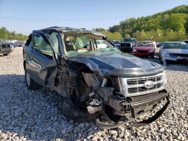 Ford Escape xlt (2012)
