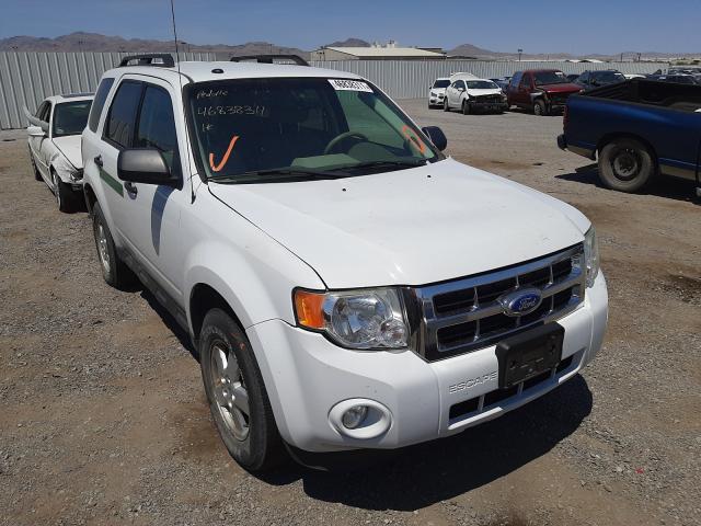Ford Escape xlt (2012)