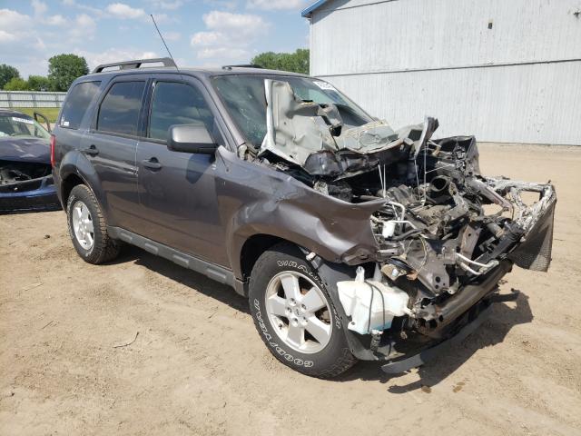 Ford Escape xlt (2012)