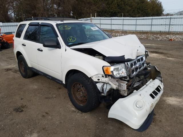 Ford Escape xlt (2012)