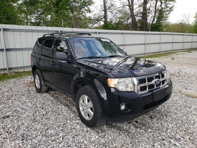 Ford Escape xlt (2012)