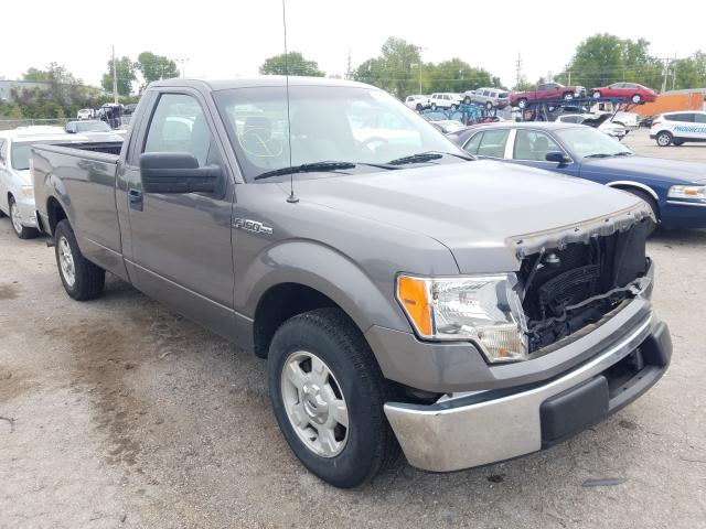 Ford F150 (2012)