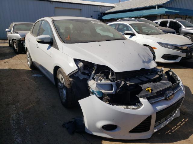Ford Focus se (2014)