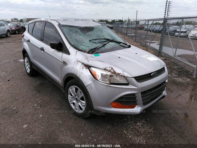 Ford Escape (2015)