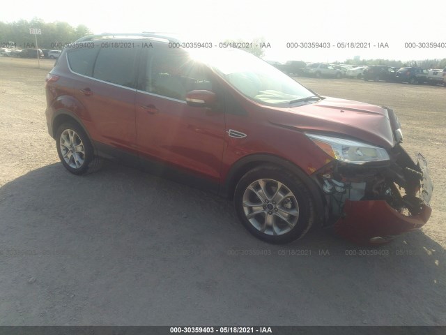 Ford Escape (2015)