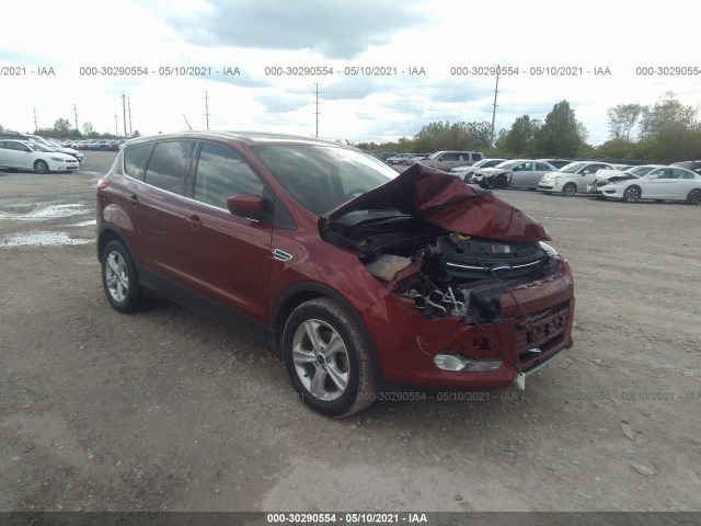 Ford Escape (2016)