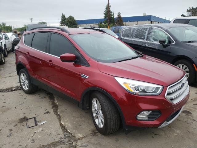Ford Escape se (2017)