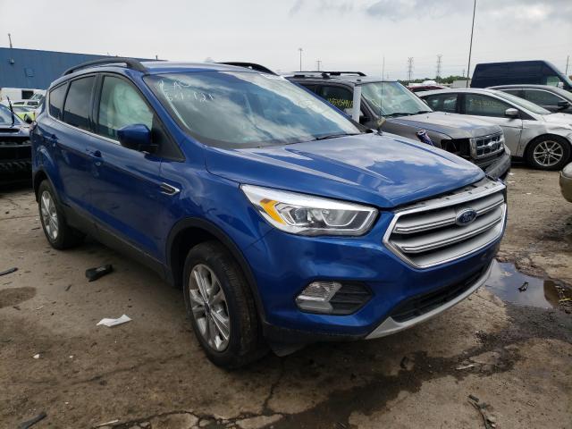 Ford Escape se (2017)