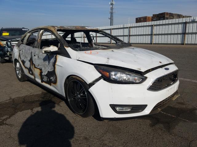 Ford Focus sel (2017)