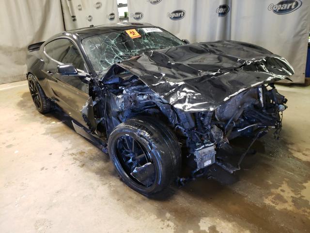 Ford Mustang sh (2017)